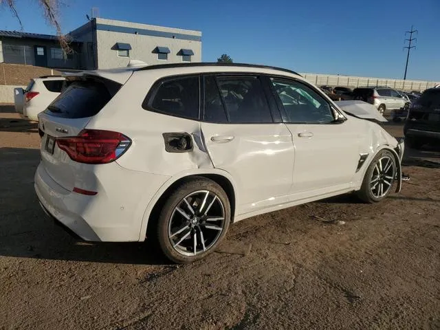 5YMTS0C00L9C54384 2020 2020 BMW X3- M Competition 3