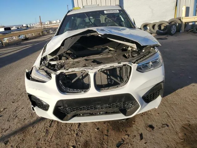 5YMTS0C00L9C54384 2020 2020 BMW X3- M Competition 5