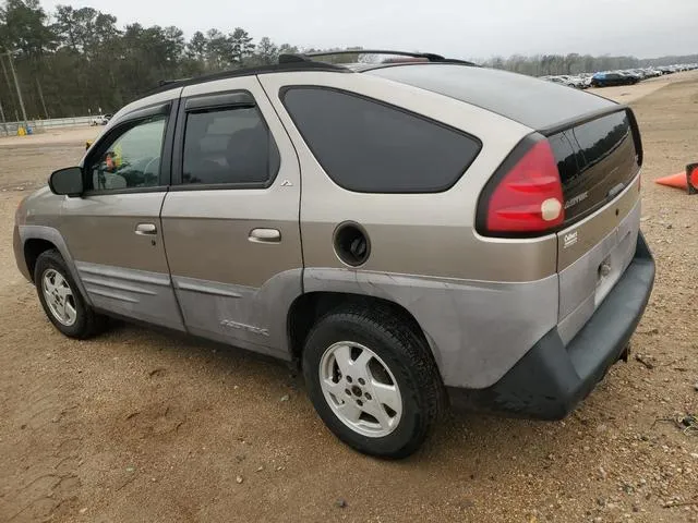 3G7DB03E81S543477 2001 2001 Pontiac Aztek 2