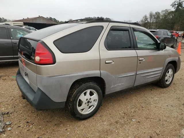 3G7DB03E81S543477 2001 2001 Pontiac Aztek 3