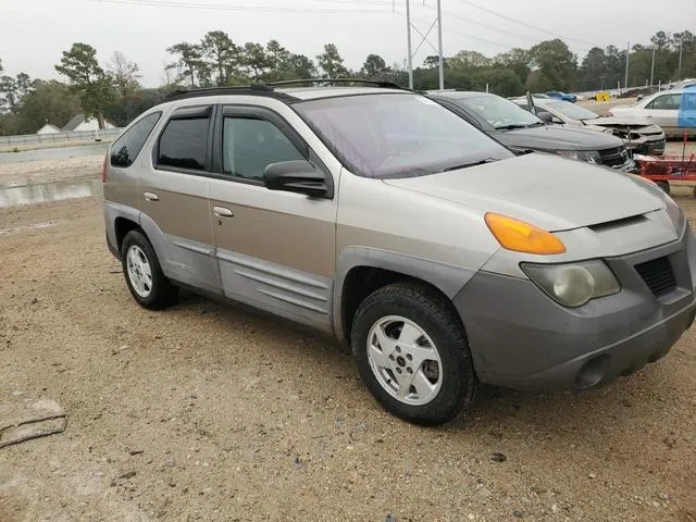 3G7DB03E81S543477 2001 2001 Pontiac Aztek 4