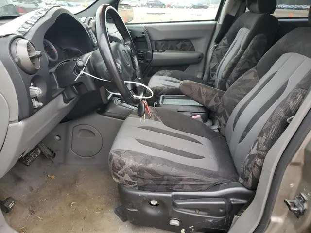 3G7DB03E81S543477 2001 2001 Pontiac Aztek 7