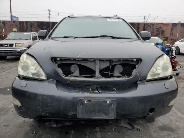 JTJGA31U260062391 2006 2006 Lexus RX- 330 5