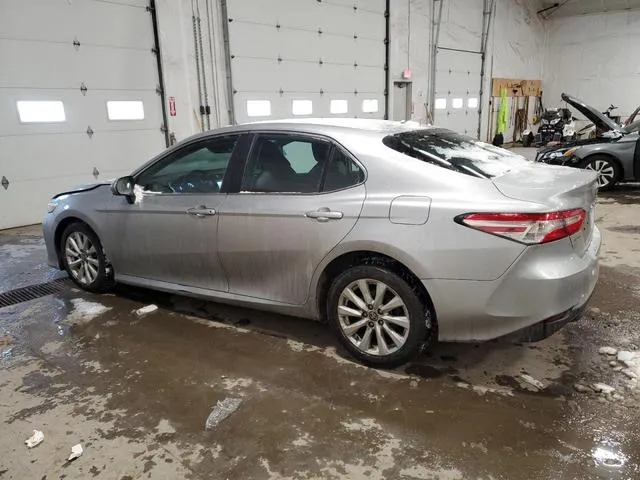 4T1C11BK9LU009772 2020 2020 Toyota Camry- LE 2