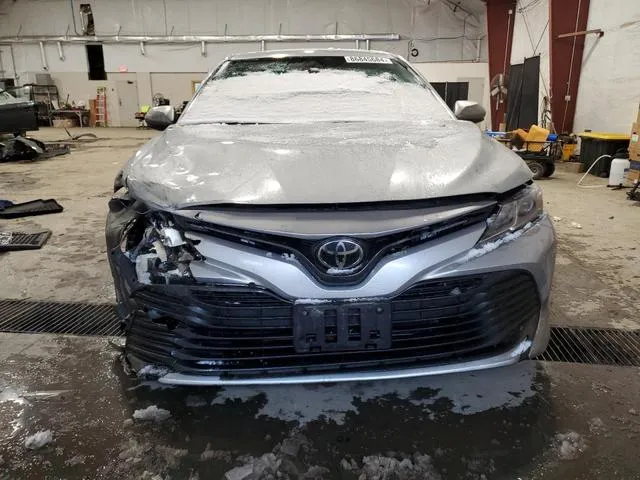 4T1C11BK9LU009772 2020 2020 Toyota Camry- LE 5