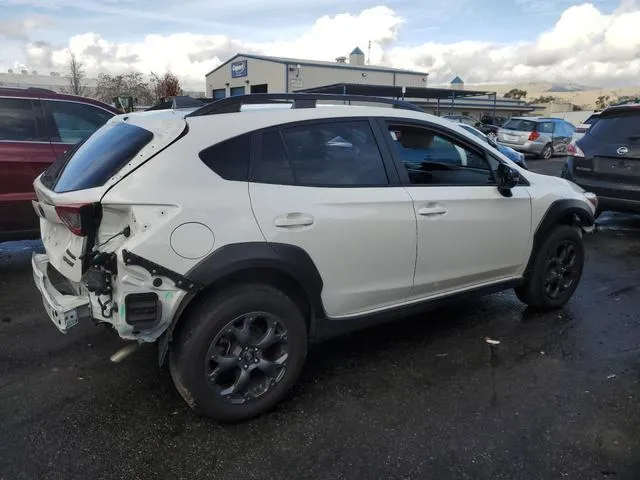 JF2GTHSCXNH264560 2022 2022 Subaru Crosstrek- Sport 3