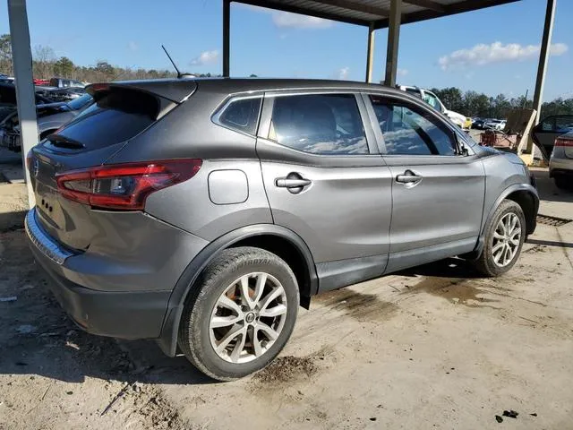 JN1BJ1CV2LW541042 2020 2020 Nissan Rogue- S 3