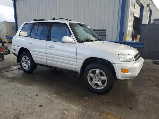 JT3GP10V0Y7072948 2000 2000 Toyota RAV4 4