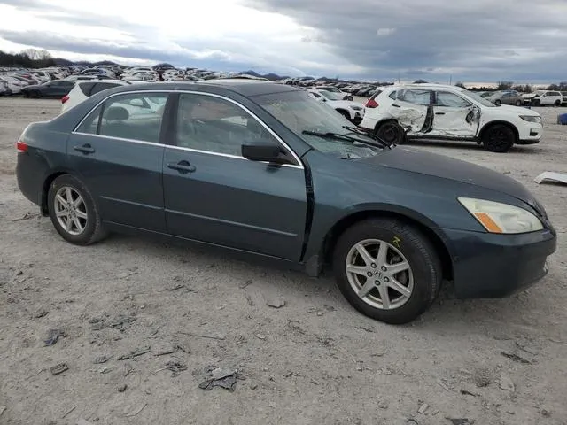 1HGCM66844A060236 2004 2004 Honda Accord- EX 4