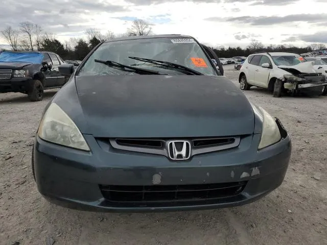 1HGCM66844A060236 2004 2004 Honda Accord- EX 5