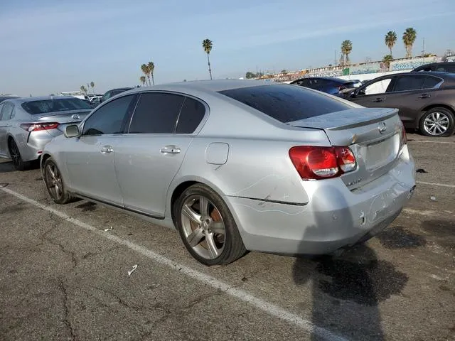 JTHBN96S365014797 2006 2006 Lexus GS- 430 2