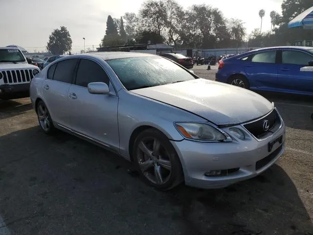 JTHBN96S365014797 2006 2006 Lexus GS- 430 4