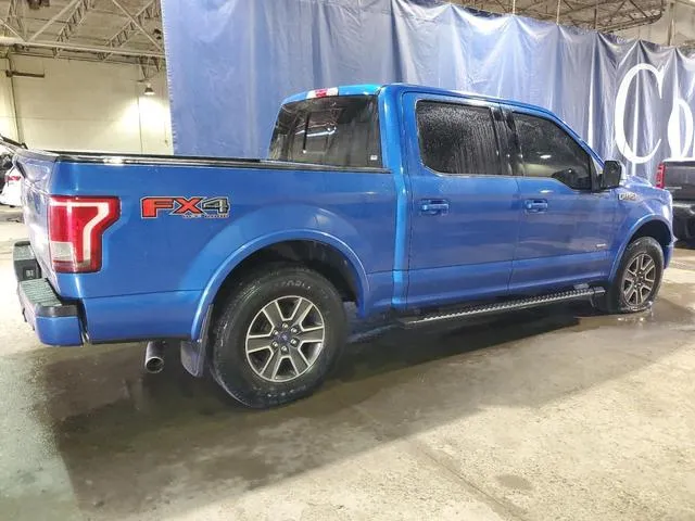 1FTEW1EG4FFA17437 2015 2015 Ford F-150- Supercrew 3