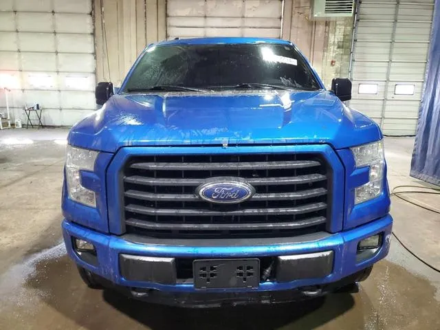 1FTEW1EG4FFA17437 2015 2015 Ford F-150- Supercrew 5