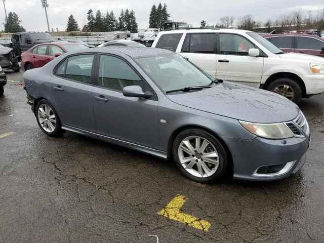 YS3FH41U981133463 2008 2008 Saab 9-3- Aero 4