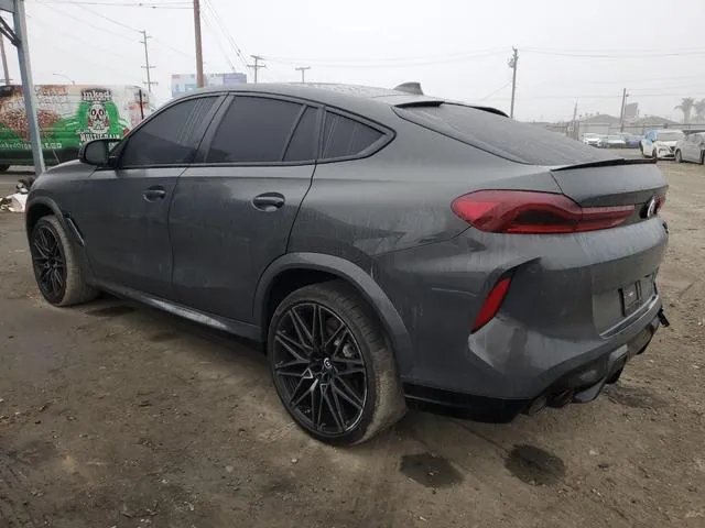 5YMCY0C00N9N23904 2022 2022 BMW X6- M 2