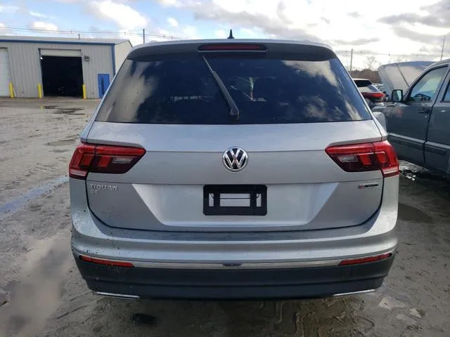 3VV2B7AX9LM145855 2020 2020 Volkswagen Tiguan- SE 6