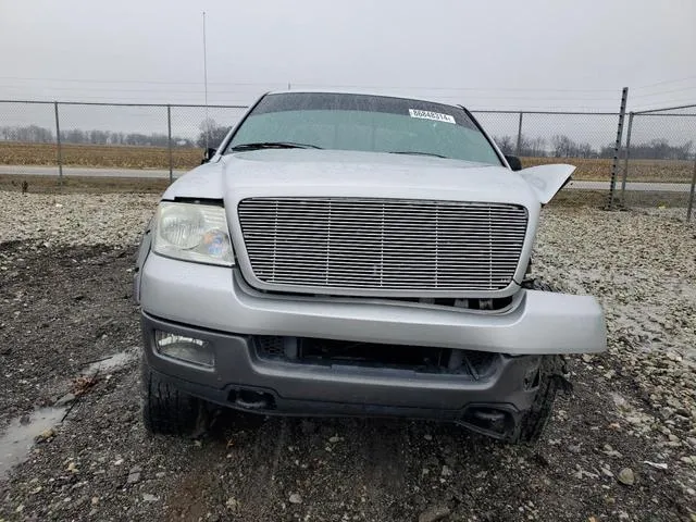 1FTPW14574FA16899 2004 2004 Ford F-150- Supercrew 5