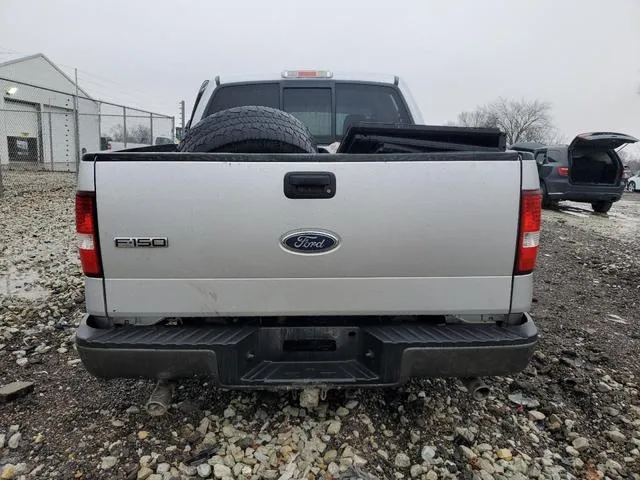 1FTPW14574FA16899 2004 2004 Ford F-150- Supercrew 6