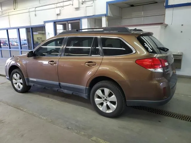 4S4BRBKC5B3313043 2011 2011 Subaru Outback- 2-5I Limited 2