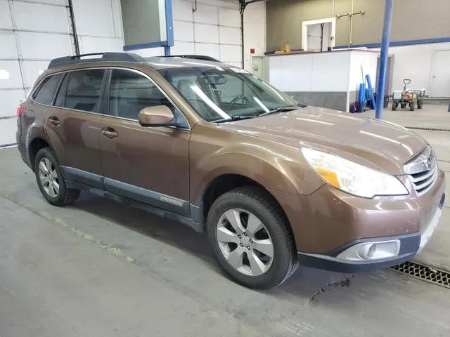 4S4BRBKC5B3313043 2011 2011 Subaru Outback- 2-5I Limited 4