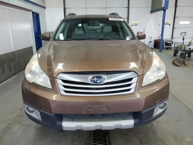 4S4BRBKC5B3313043 2011 2011 Subaru Outback- 2-5I Limited 5