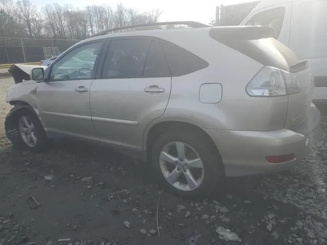 2T2HA31U04C003846 2004 2004 Lexus RX- 330 2