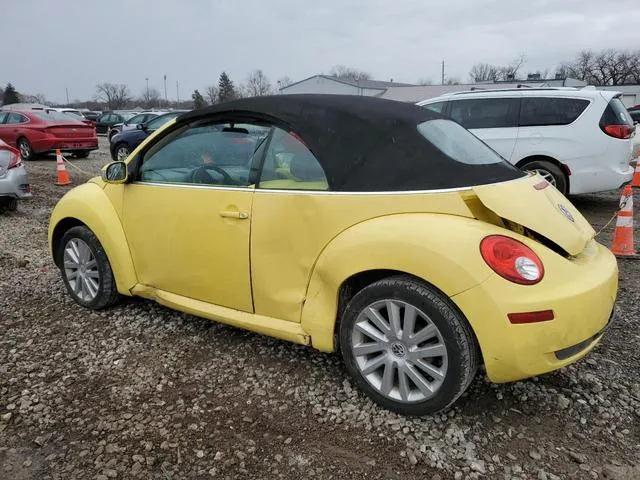 3VWRF31Y98M411964 2008 2008 Volkswagen New Beetle- Converti 2