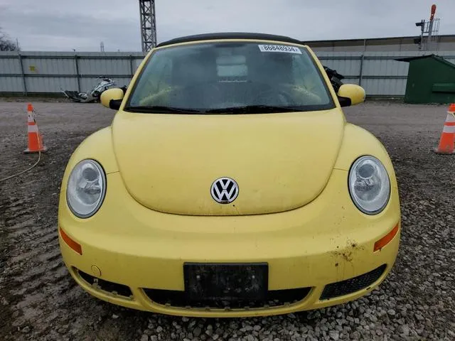 3VWRF31Y98M411964 2008 2008 Volkswagen New Beetle- Converti 5