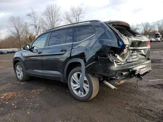 1V2KR2CA4NC507177 2022 2022 Volkswagen Atlas- SE 2