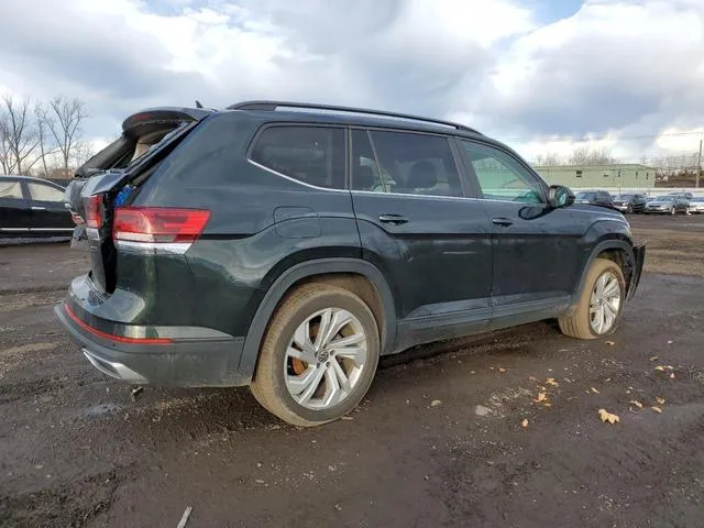 1V2KR2CA4NC507177 2022 2022 Volkswagen Atlas- SE 3