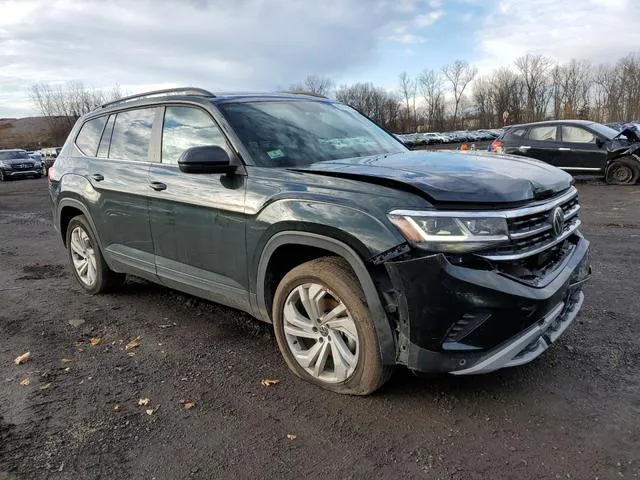 1V2KR2CA4NC507177 2022 2022 Volkswagen Atlas- SE 4