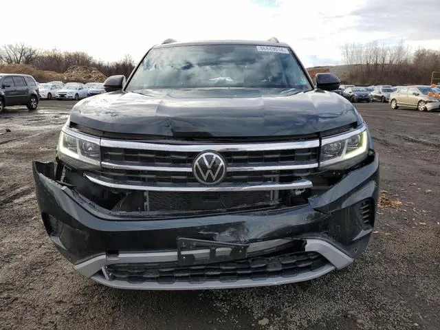 1V2KR2CA4NC507177 2022 2022 Volkswagen Atlas- SE 5