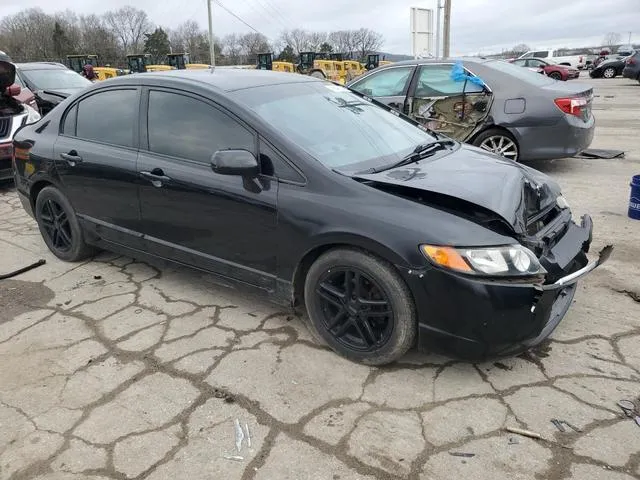 2HGFA16528H319490 2008 2008 Honda Civic- LX 4