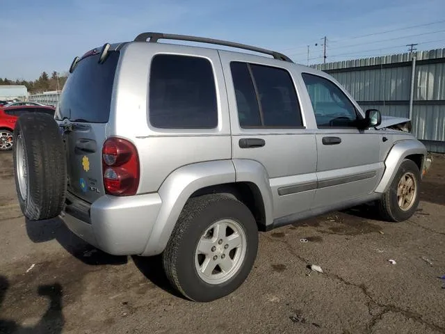 1J4GL48K47W710278 2007 2007 Jeep Liberty- Sport 3