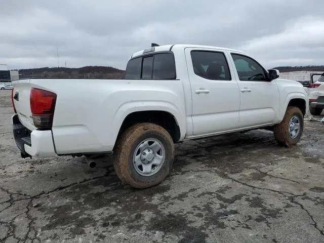 3TYCZ5AN2PT178501 2023 2023 Toyota Tacoma- Double Cab 3