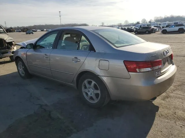 5NPEU46F97H154720 2007 2007 Hyundai Sonata- SE 2