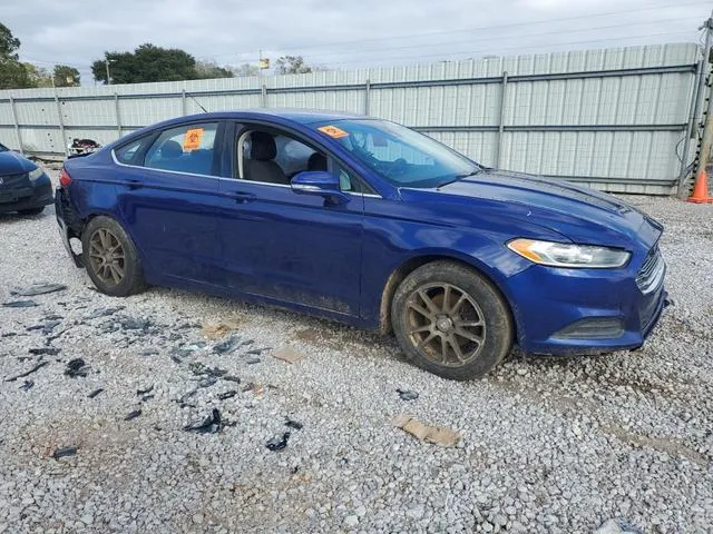 3FA6P0H78GR200017 2016 2016 Ford Fusion- SE 4