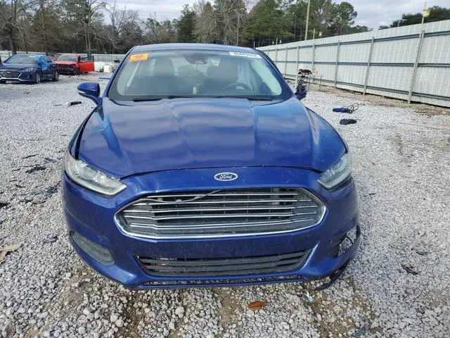 3FA6P0H78GR200017 2016 2016 Ford Fusion- SE 5