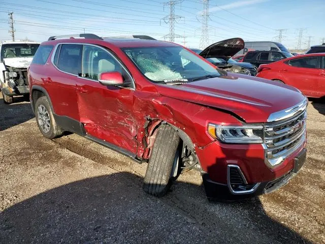 1GKKNULS9PZ250121 2023 2023 GMC Acadia- Slt 4