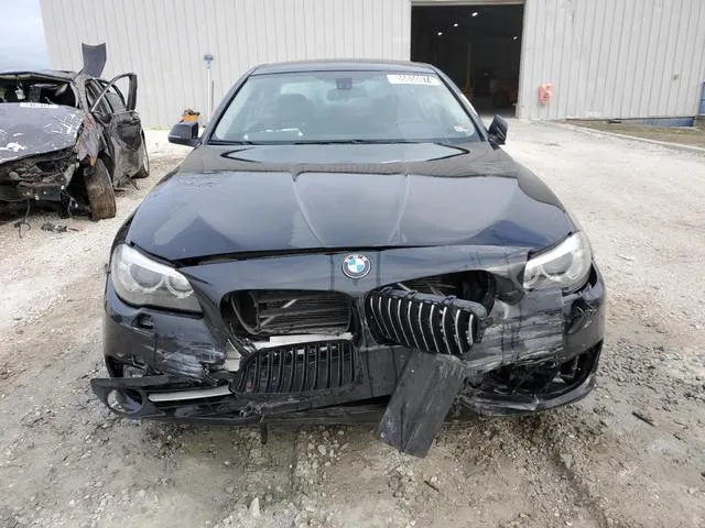 WBA5A7C51GG152435 2016 2016 BMW 5 Series- 528 XI 5