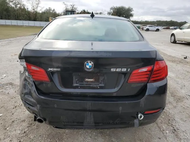 WBA5A7C51GG152435 2016 2016 BMW 5 Series- 528 XI 6