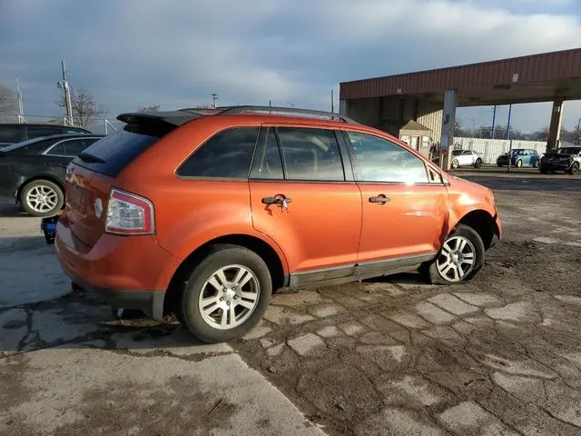 2FMDK36C98BA90124 2008 2008 Ford Edge- SE 3