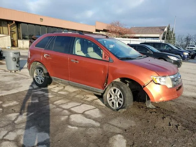 2FMDK36C98BA90124 2008 2008 Ford Edge- SE 4