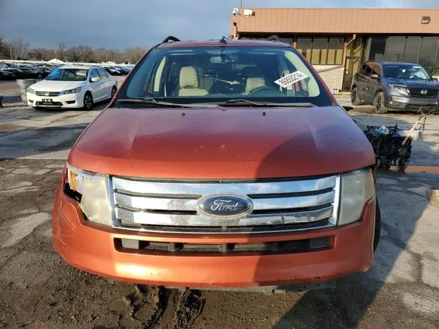 2FMDK36C98BA90124 2008 2008 Ford Edge- SE 5