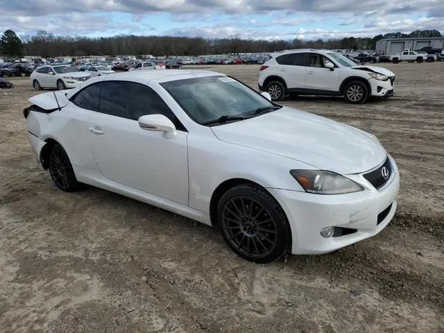 JTHFF2C21B2517458 2011 2011 Lexus IS- 250 4