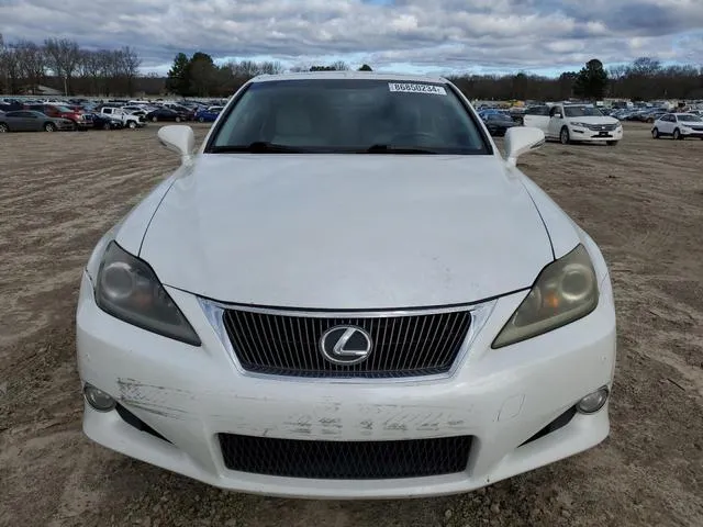 JTHFF2C21B2517458 2011 2011 Lexus IS- 250 5