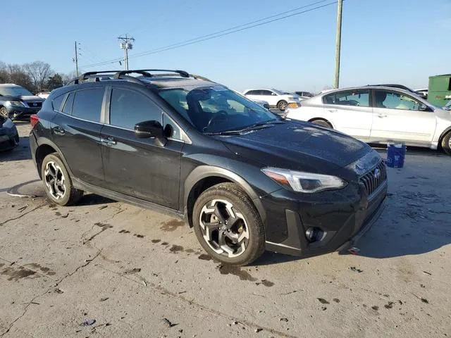 JF2GTHNC2P8331408 2023 2023 Subaru Crosstrek- Limited 4