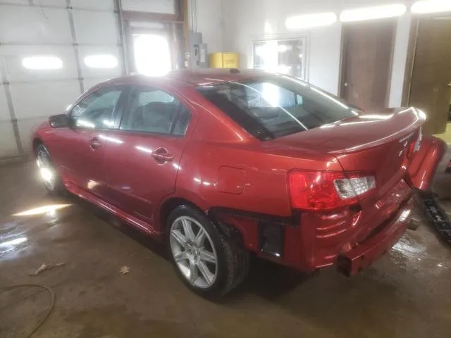 4A32B3FF5AE009326 2010 2010 Mitsubishi Galant- ES 2