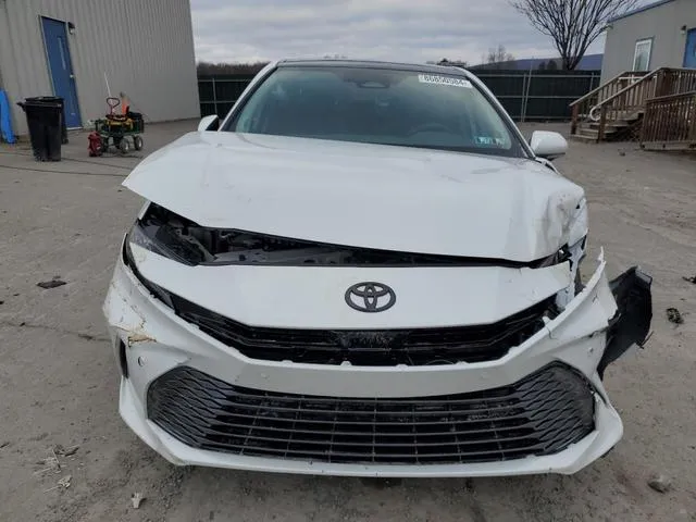 4T1DBADK3SU009506 2025 2025 Toyota Camry- Xse 5